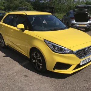 2022 MG3 1.5L Petrol Manual 5-door Hatchback - Image 6