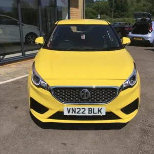 2022 MG3 1.5L Petrol Manual 5-door Hatchback - Image 7