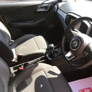 2022 MG3 1.5L Petrol Manual 5-door Hatchback - Image 8