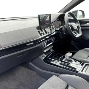 2024 Audi Q5 45 TFSI Quattro Black Edition 5dr S Tronic SUV Petrol Automatic - Image 2