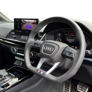2024 Audi Q5 45 TFSI Quattro Black Edition 5dr S Tronic SUV Petrol Automatic - Image 6