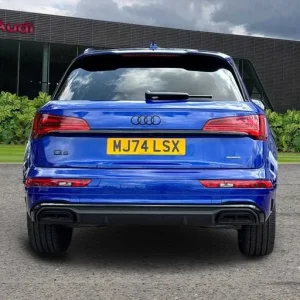 2024 Audi Q5 45 TFSI Quattro Black Edition 5dr S Tronic SUV Petrol Automatic - Image 7