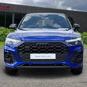 2024 Audi Q5 45 TFSI Quattro Black Edition 5dr S Tronic SUV Petrol Automatic - Image 8