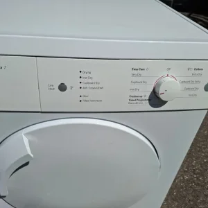 7kg Bosch vented tumble dryer - Image 3