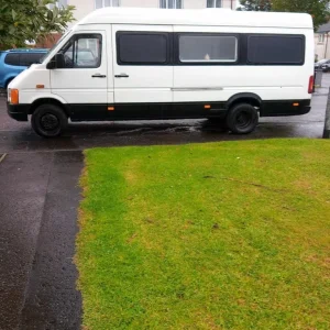 Volkswagen Crafter LT46 TDI LWB 1999 - Image 2