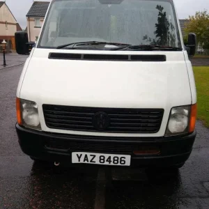 Volkswagen Crafter LT46 TDI LWB 1999 - Image 4