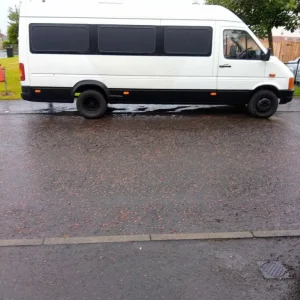 Volkswagen Crafter LT46 TDI LWB 1999