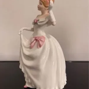 Royal Doulton Dawn figure - Image 2