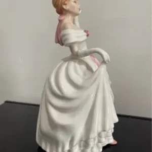 Royal Doulton Dawn figure - Image 3