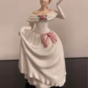 Royal Doulton Dawn figure