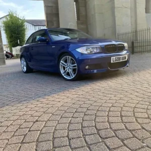 2008 BMW 1 Series Coupe - Image 2
