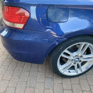 2008 BMW 1 Series Coupe - Image 3