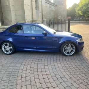 2008 BMW 1 Series Coupe - Image 4