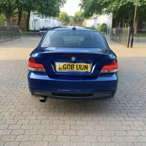 2008 BMW 1 Series Coupe - Image 5