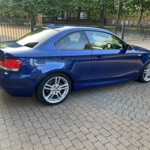 2008 BMW 1 Series Coupe - Image 6