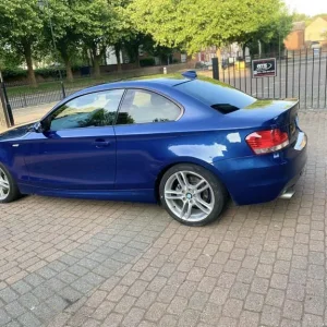 2008 BMW 1 Series Coupe - Image 7