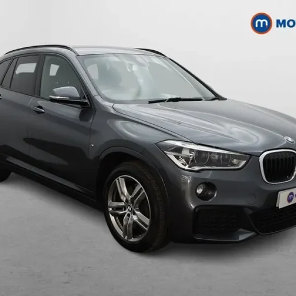 2019 BMW X1 sDrive 20i M Sport 5-door SUV