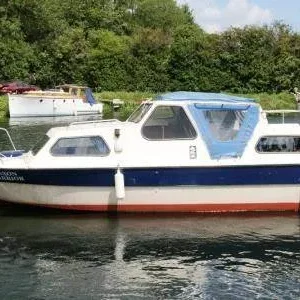 Weston 670 river cruiser - Image 2