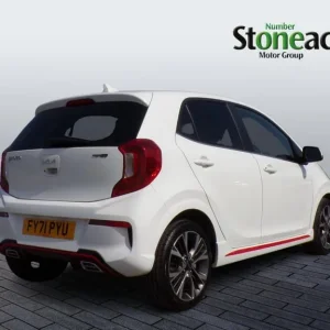 2021 Kia Picanto GT-Line Hatchback - Image 3