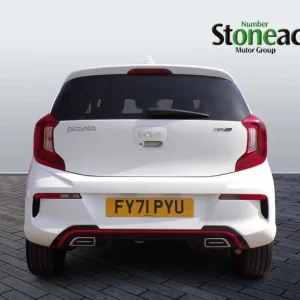 2021 Kia Picanto GT-Line Hatchback - Image 4