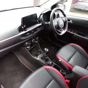 2021 Kia Picanto GT-Line Hatchback - Image 7