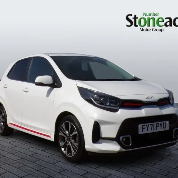 2021 Kia Picanto GT-Line Hatchback