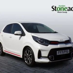 2021 Kia Picanto GT-Line Hatchback