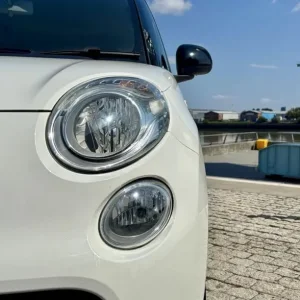 2014 Fiat 500L 1.4 Euro 6 5-door MPV in White - Image 5