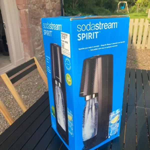 SodaStream Spirit