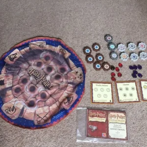 THREE Harry Potter games one brand new