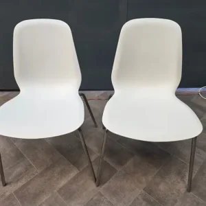 IKEA Lidas dining chairs