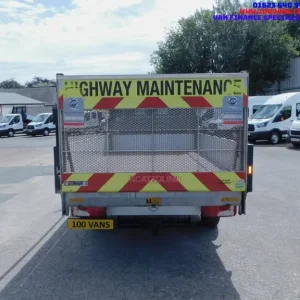 2020 Mercedes-Benz Sprinter 2.1 316 CDI RWD L2 Euro 6 (s/s) 2dr CHASSIS CAB Diesel Manual - Image 5