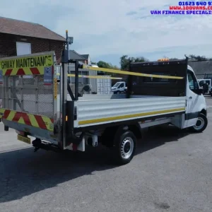 2020 Mercedes-Benz Sprinter 2.1 316 CDI RWD L2 Euro 6 (s/s) 2dr CHASSIS CAB Diesel Manual - Image 7
