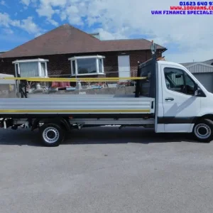 2020 Mercedes-Benz Sprinter 2.1 316 CDI RWD L2 Euro 6 (s/s) 2dr CHASSIS CAB Diesel Manual - Image 8