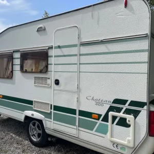 4 Berth Lunar Chateau Caravan - Image 2