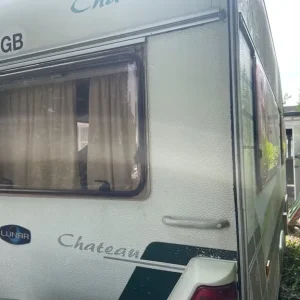 4 Berth Lunar Chateau Caravan - Image 3