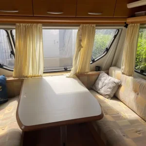4 Berth Lunar Chateau Caravan - Image 4