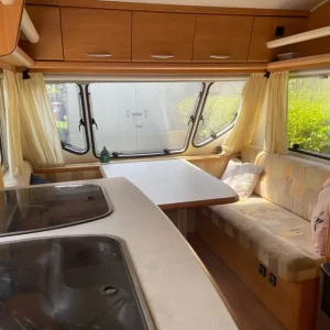 4 Berth Lunar Chateau Caravan - Image 5