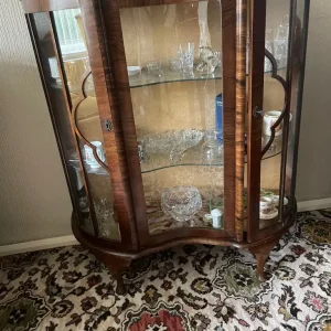 Art deco drinks cabinet - Image 2