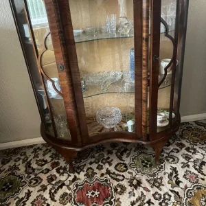 Art deco drinks cabinet