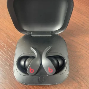 Beats Fit Pro Earbuds - Black - Image 5