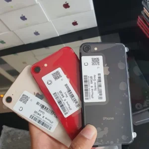 iPhone 8 or 8 Plus 64GB Unlocked