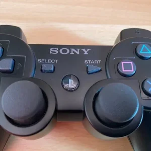 PlayStation 3 Wireless Controller & Charging Cable - Image 3