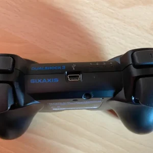 PlayStation 3 Wireless Controller & Charging Cable - Image 5
