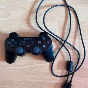 PlayStation 3 Wireless Controller & Charging Cable