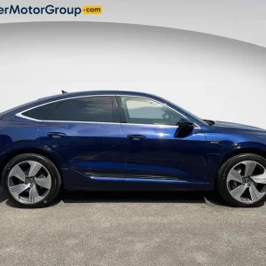2022 Audi e-tron S LINE 55 QUATTRO Estate ELECTRIC - Image 2