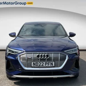 2022 Audi e-tron S LINE 55 QUATTRO Estate ELECTRIC - Image 5