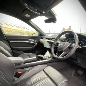 2022 Audi e-tron S LINE 55 QUATTRO Estate ELECTRIC - Image 7