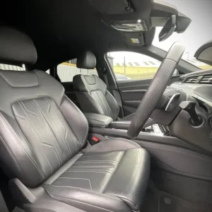 2022 Audi e-tron S LINE 55 QUATTRO Estate ELECTRIC - Image 8