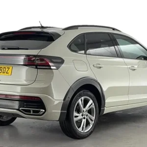 2022 Volkswagen Taigo R-Line Tsi Dsg SUV Petrol Automatic - Image 4